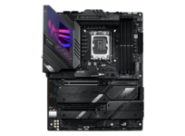 ASUS ROG Strix Z790-E Gaming WiFi Flat Front View