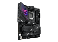 ASUS ROG Strix Z790-E Gaming WiFi Angled Front View