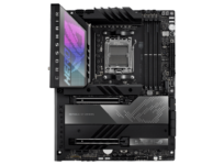 ASUS ROG Crosshair X670E Hero Flat Front View