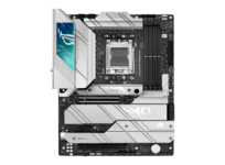 ASUS ROG Strix X670E-A Gaming WiFi Flat Front View