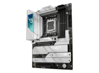 ASUS ROG Strix X670E-A Gaming WiFi Angled Front View