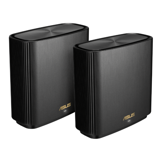 ASUS ZenWiFi XT9 Black