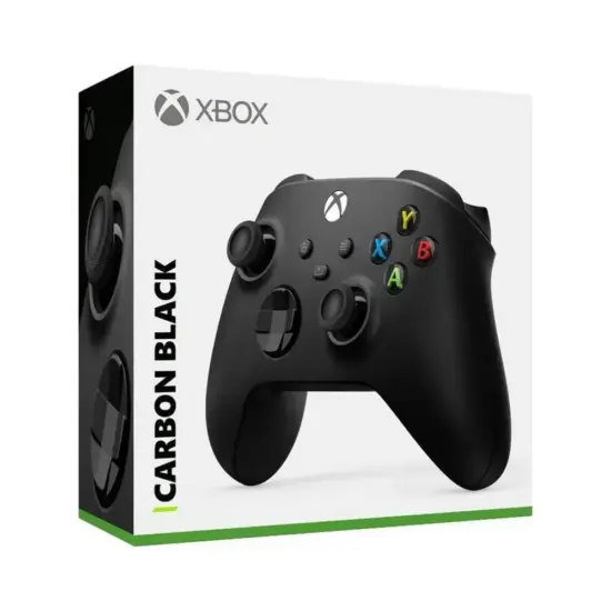 Xbox Wireless Controller - Carbon Black