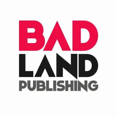 Badland Publishing Logo