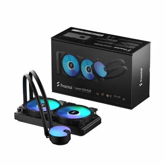 Fractal Design Lumen S24 V2 RGB