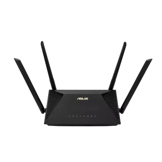 Buy ASUS RT-AX53U AX1800 Dual Band WiFi 6 Router | Store | Paragon Gaming