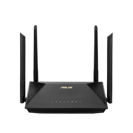 Buy ASUS RT-AX53U AX1800 Dual Band WiFi 6 Router | Store | Paragon Gaming