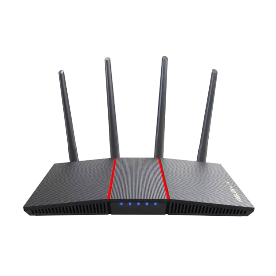 Buy ASUS RT-AX55 AX1800 Dual Band WiFi 6 Router | Store | Paragon Gaming