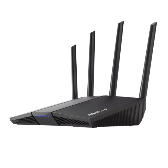 Buy ASUS RT-AX55 AX1800 Dual Band WiFi 6 Router | Store | Paragon Gaming