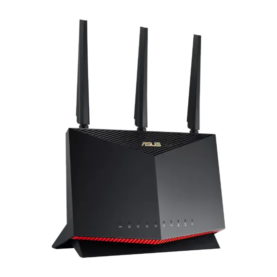 Buy ASUS RT-AX86U Pro AX5700 Dual Band WiFi 6 Gaming Router | Store ...