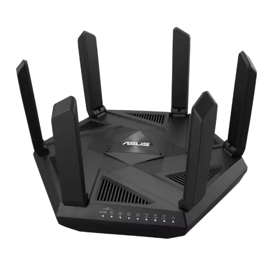 Buy ASUS RT-AXE7800 AXE7800 Tri-band WiFi 6 Router | Store | Paragon Gaming