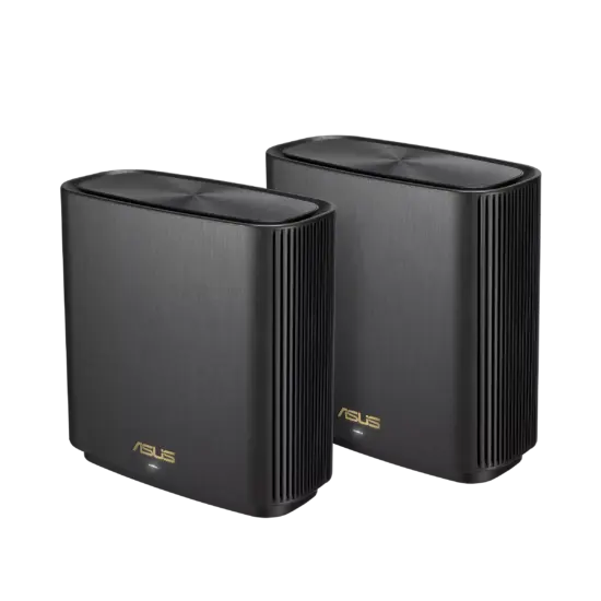 ASUS ZenWiFi AX (XT8) Black