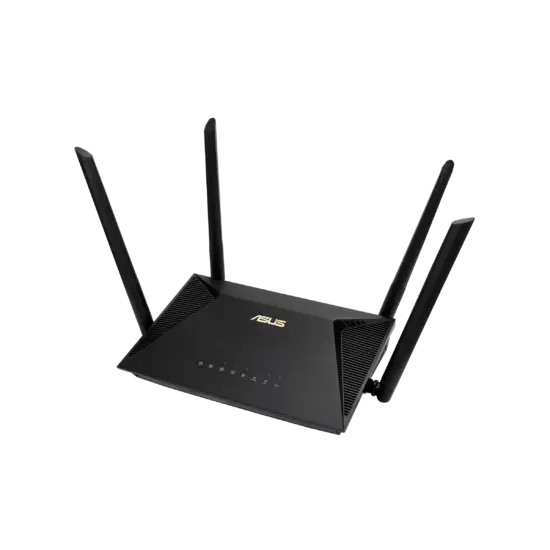 Buy ASUS RT-AX53U AX1800 Dual Band WiFi 6 Router | Store | Paragon Gaming