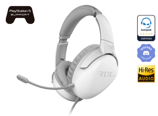 ASUS ROG Strix Go Core Moonlight White