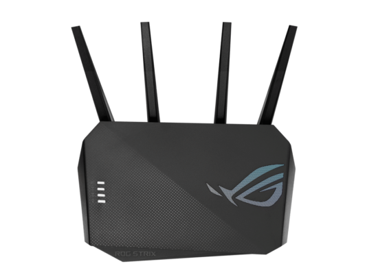 Buy ASUS ROG Strix GS-AX5400 Dual Band WiFi 6 Gaming Router | Store ...