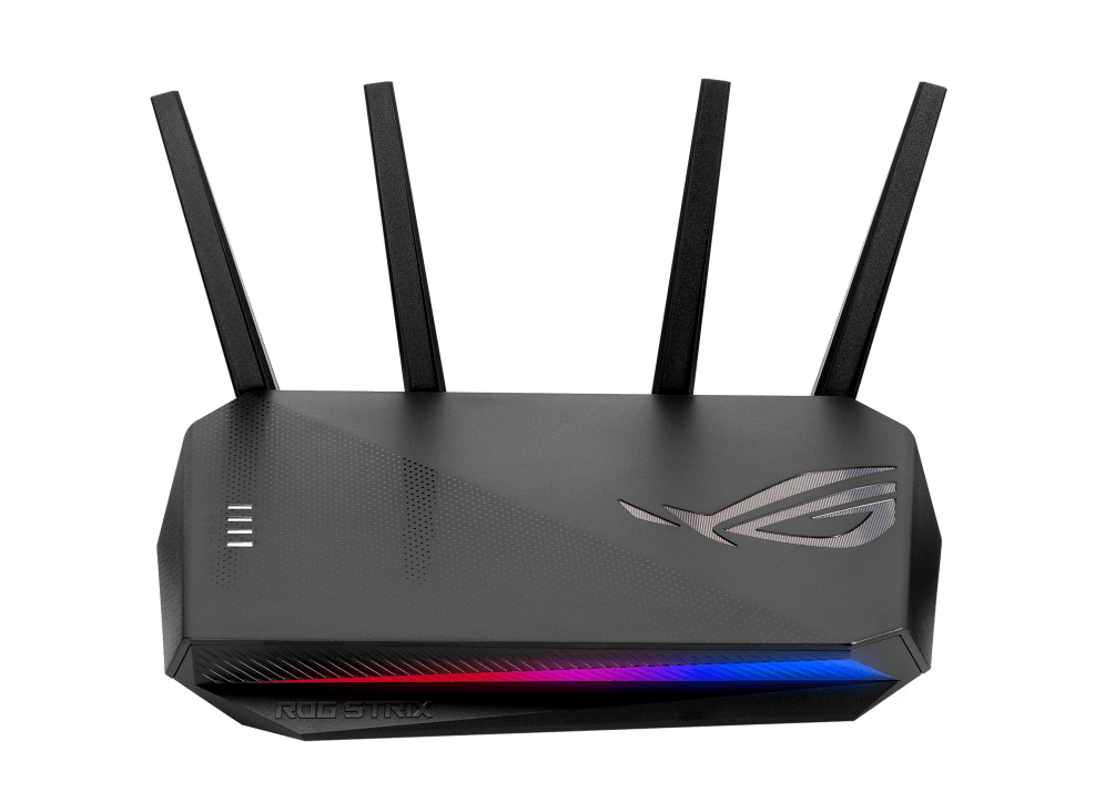 Buy ASUS ROG Strix GS-AX5400 Dual Band WiFi 6 Gaming Router | Store ...