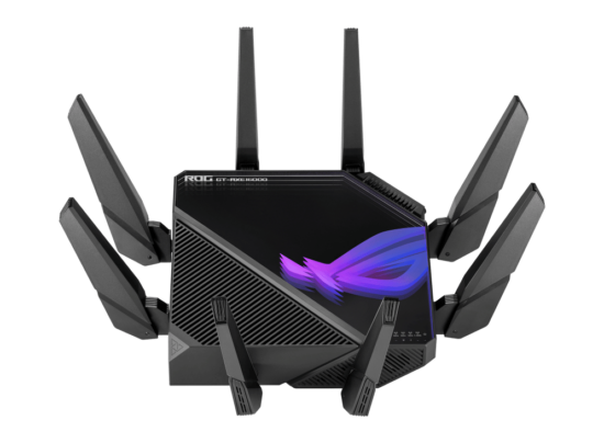 ASUS ROG Rapture GT-AXE16000