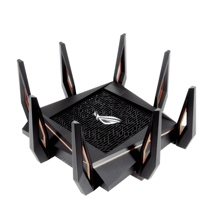 Buy ASUS ROG Rapture GT-AX11000 Tri-Band WiFi 6 Gaming Router | Store ...