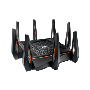 ASUS ROG Rapture GT-AX11000 Tri-Band WiFi 6 Gaming Router