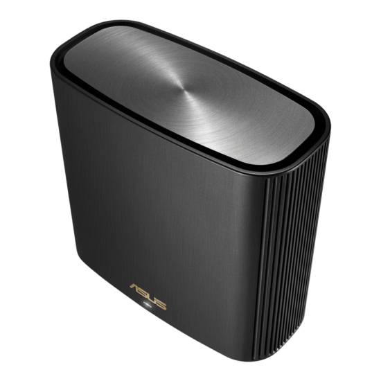 ASUS ZenWiFi AX (XT8) Black