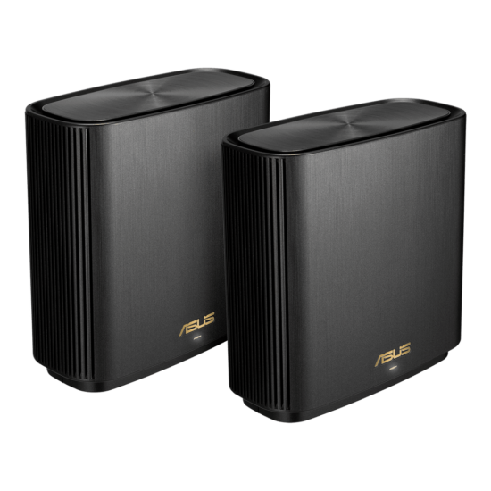 ASUS ZenWiFi AX (XT8) Black