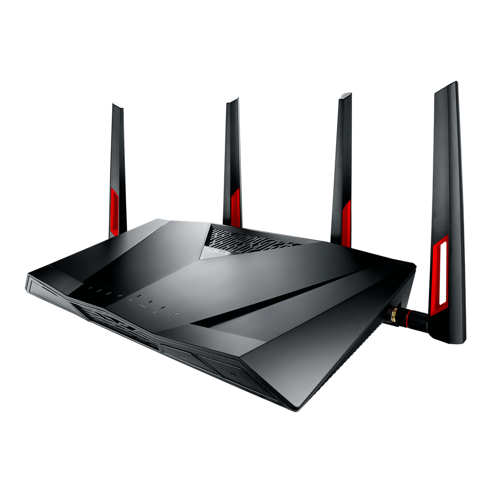 Buy ASUS DSL-AC88U AC3100 Dual Band ADSL/VDSL Gigabit WiFi Modem Router ...