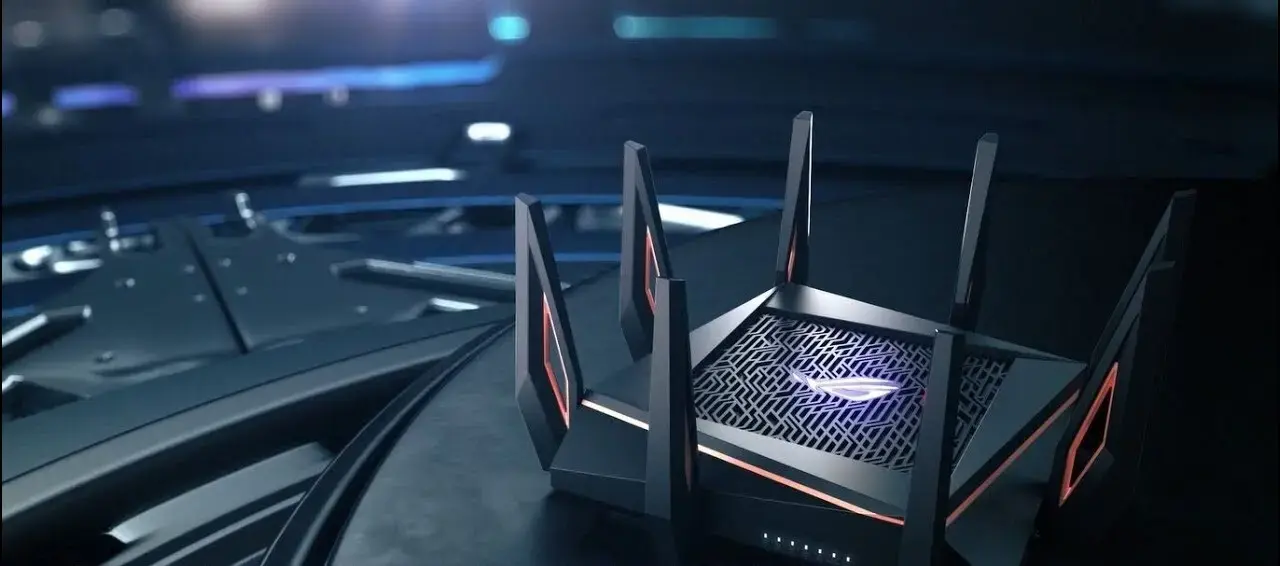 ASUS ROG Rapture GT-AX11000 Tri-Band WiFi 6 Gaming Router