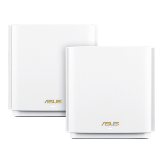 ASUS ZenWiFi AX (XT8) White