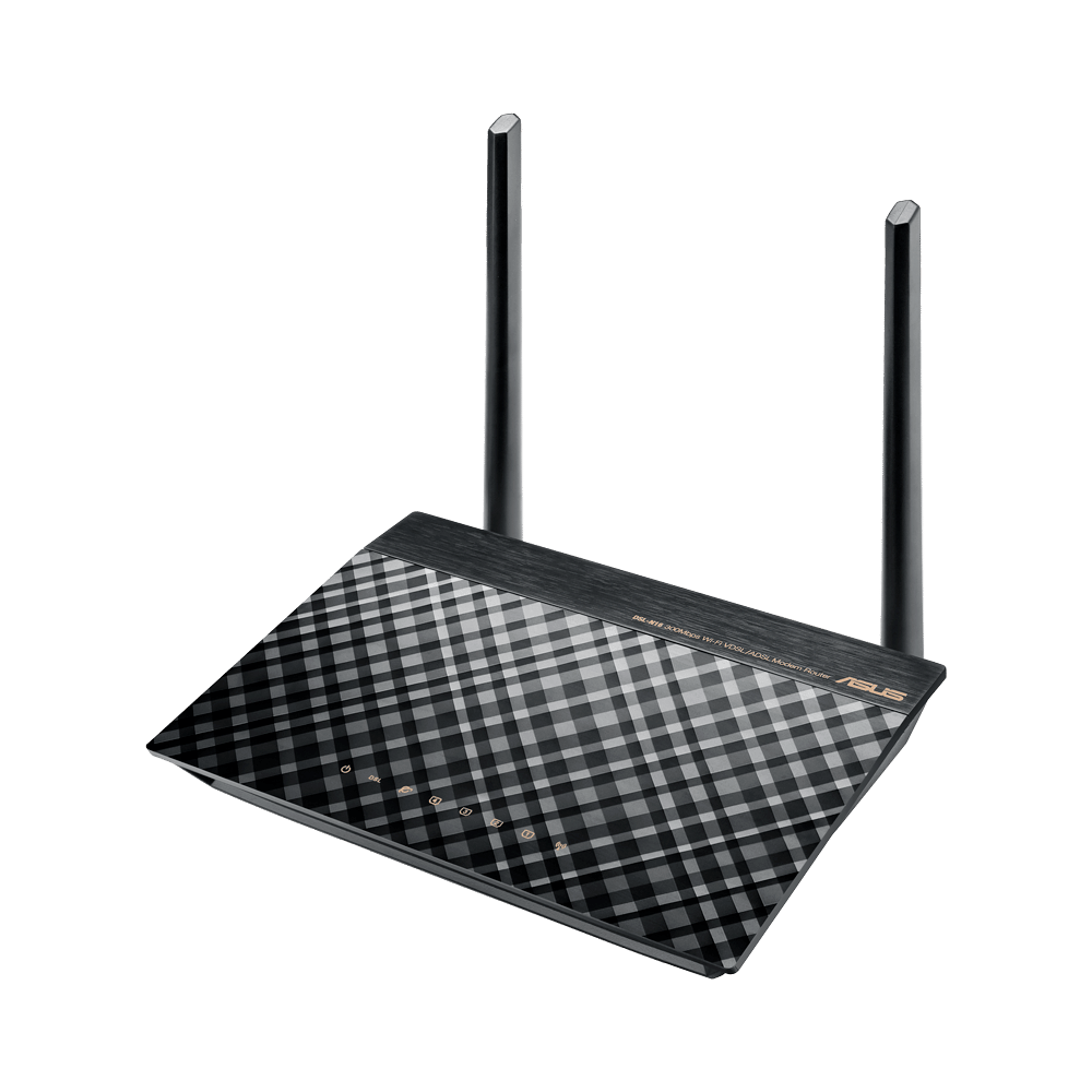 Buy ASUS DSL-N16 Wireless VDSL2/ADSL2+ Modem Router | Store | Paragon ...