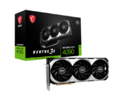 MSI NVIDIA GeForce RTX 4090 VENTUS 3X 24G OC Box View