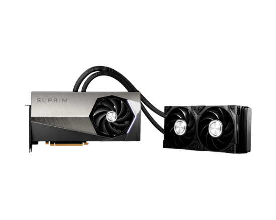 MSI NVIDIA GeForce RTX 4090 SUPRIM LIQUID 24G