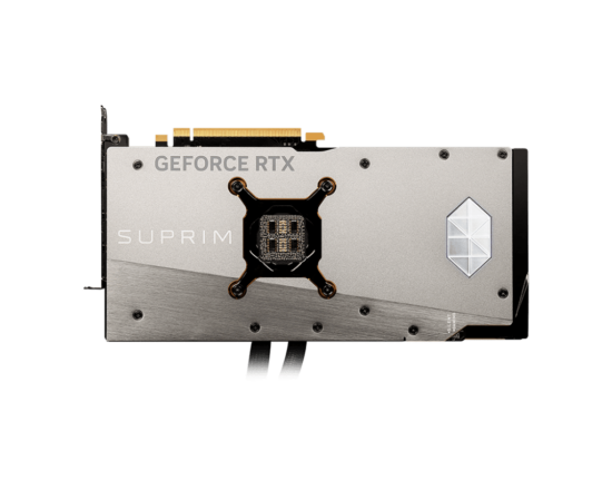 MSI NVIDIA GeForce RTX 4090 SUPRIM LIQUID 24G