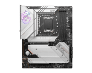 MSI MPG Z790 EDGE WIFI DDR4 Flat Front View