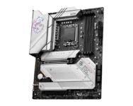 MSI MPG Z790 EDGE WIFI DDR4 Angled Front View