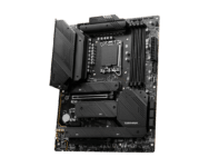 MSI MAG Z790 TOMAHAWK WIFI DDR4 Angled Front View