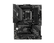 MSI MAG B760 TOMAHAWK WIFI Flat Front View