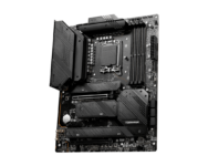 MSI MAG Z790 TOMAHAWK WIFI Angled Front View