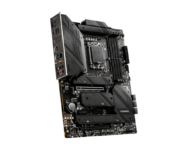 MSI MAG Z790 TOMAHAWK WIFI Angled Front View