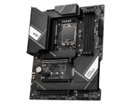 MSI PRO Z790-A WIFI DDR4 Angled Front View