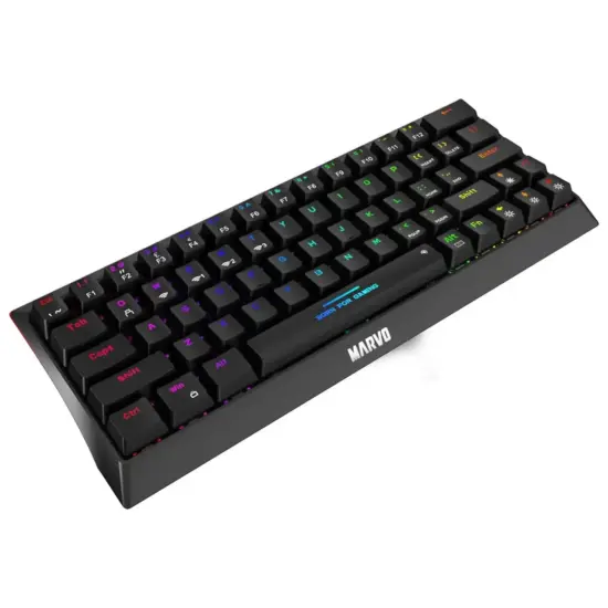Marvo Scorpion KG962W-UK Wireless Mechanical Gaming Keyboard