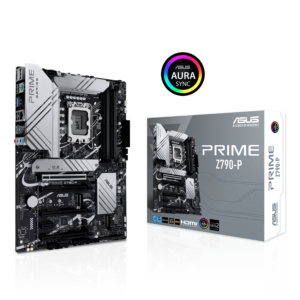 ASUS Prime Z790-P Box View