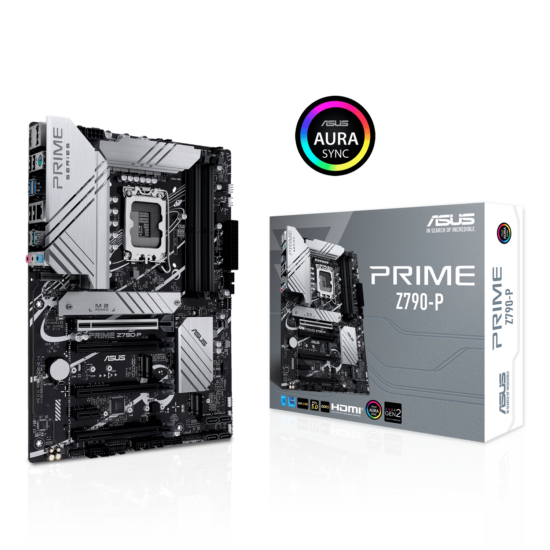 ASUS Prime Z790-P Box View