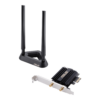 ASUS PCE-AX58BT Antenna View