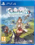 Atelier Ryza 3: Alchemist of the End & the Secret Key Box Art PS4