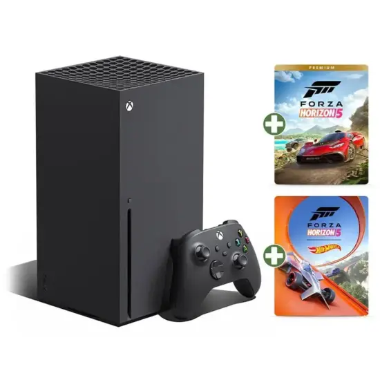 Xbox Series X Forza Horizon 5 Bundle