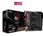 ASRock B650E PG-ITX WiFi Box View