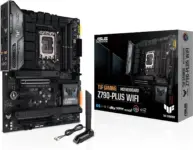 ASUS TUF Gaming Z790-PLUS WiFi Box View