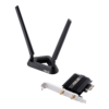 ASUS PCE-AX58BT Antenna View