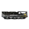ASUS TUF Gaming NVIDIA GeForce RTX 4080 OC Angled Side View