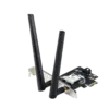 ASUS PCE-AXE5400 Angled Front View